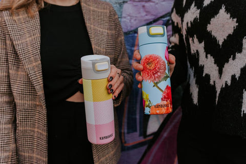 Etna Stainless Steel Tumbler 500ml Daydream Madras