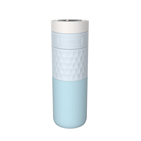 Etna Grip Stainless Steel Tumbler 500ml Breezy Blue