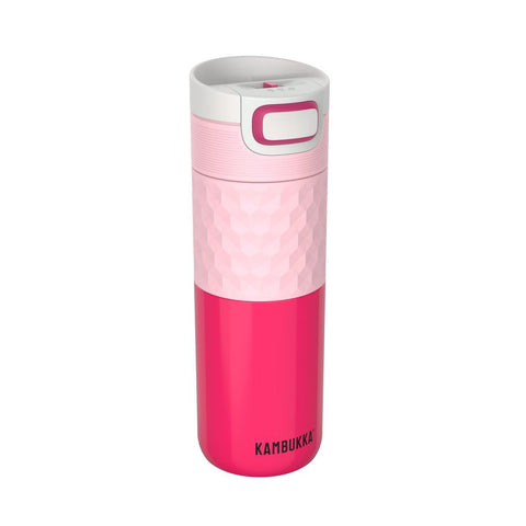 Etna Grip Stainless Steel Tumbler 500ml Diva Pink