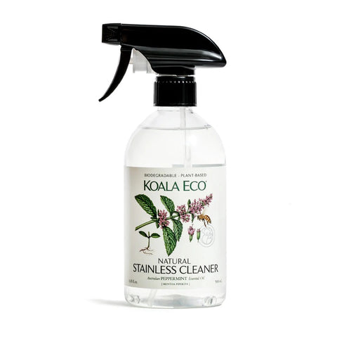 Stainless Steel & Chrome Cleaner 500ml