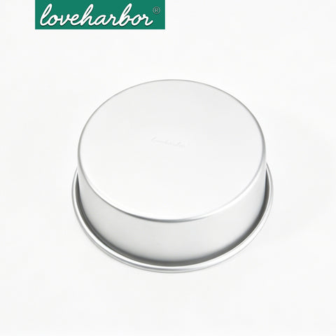 Anodized Round Cake Pan