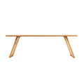 Travel Picnic Table Large 75X38Cmx25Cm