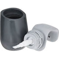 C-Pump Soap Dispenser Grey