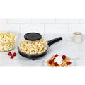 Electric Crepe & Popcorn Maker