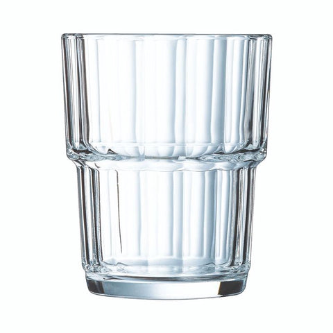 Louis Old Fashioned Tumbler 250ml Set Of 6