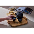 Square Serving Board 37.5cm x 31 x 2.5cm - Oak
