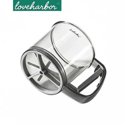 Loveharbor Flour Sifter