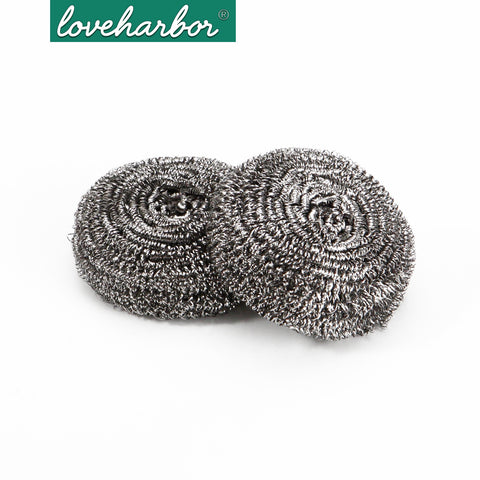 Steel Wool Scrubbers - LH0233