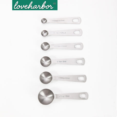 Measuring Spoon Set - Loveharbor