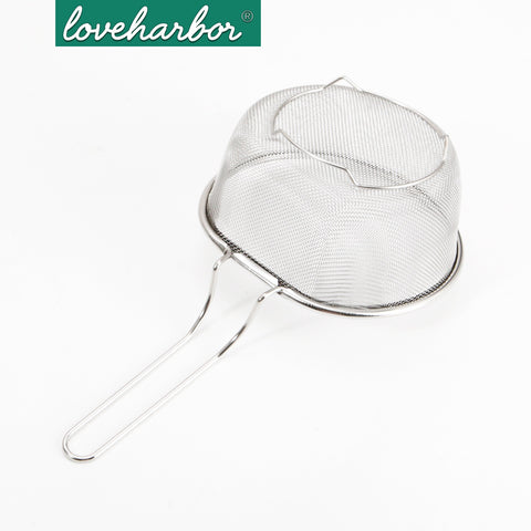 Stainless Steel Fry Basket