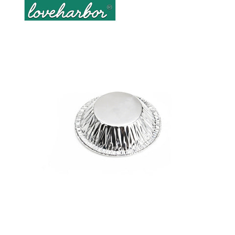 Aluminum Foil Tart Molds Set