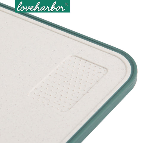 Loveharbor Antibacterial Antiskid Chopping Block