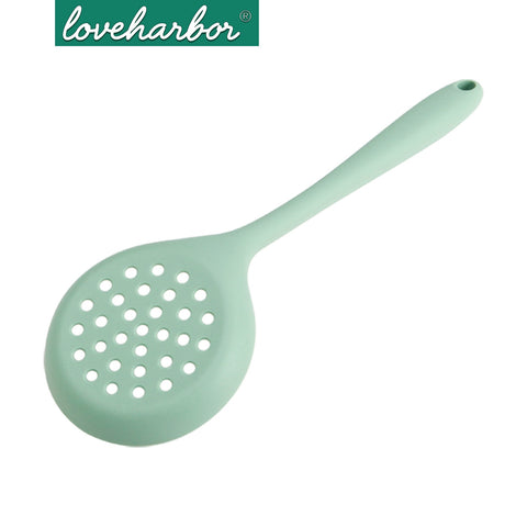 Loveharbor Silicone Slotted Skimmer - Green