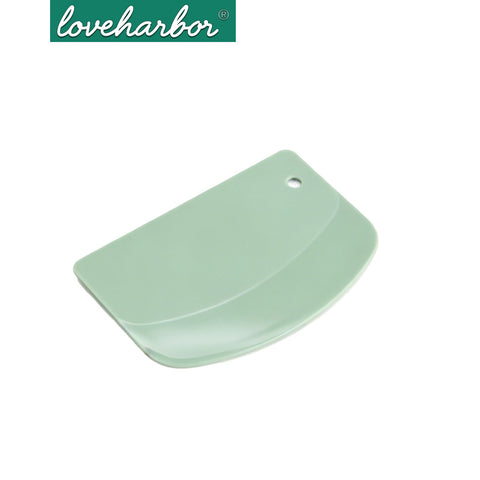 Plastic Dough Cutter And Scraper