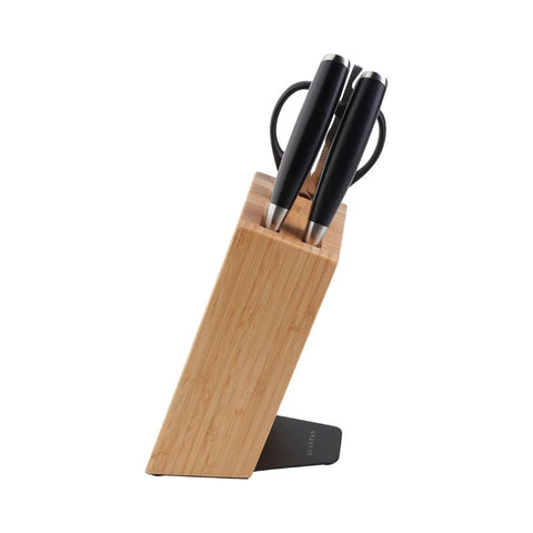Classic Knife Block Set - Asian 5 Piece Set
