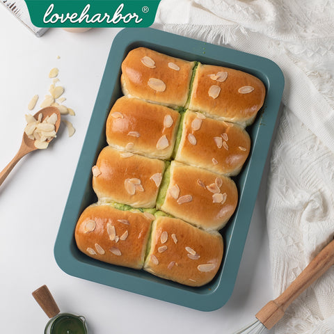 Loveharbor Green Earth Non-Stick Baking Pan