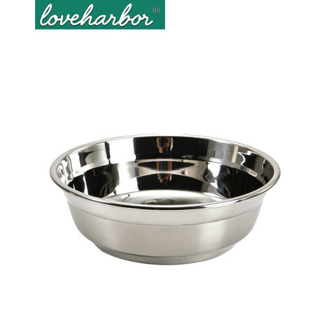 18/8 Stainless Steel Mixing Bowl