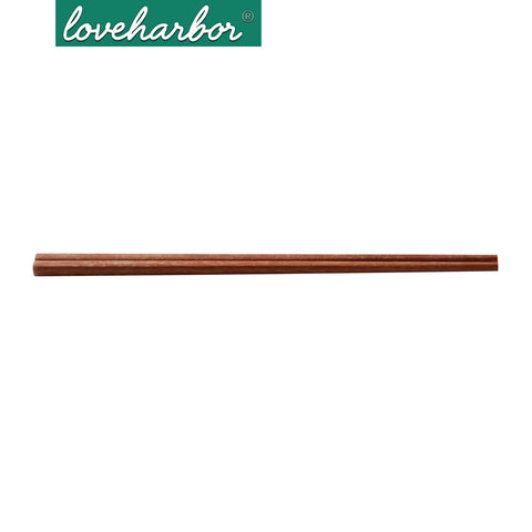 Loveharbor Red Sandalwood Chopsticks