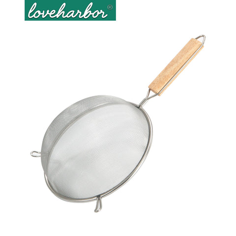 S/S Flour Sieve
