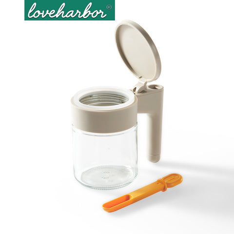 Loveharbor Automatic Seasoning Container