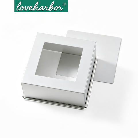 Square Aluminium Mould