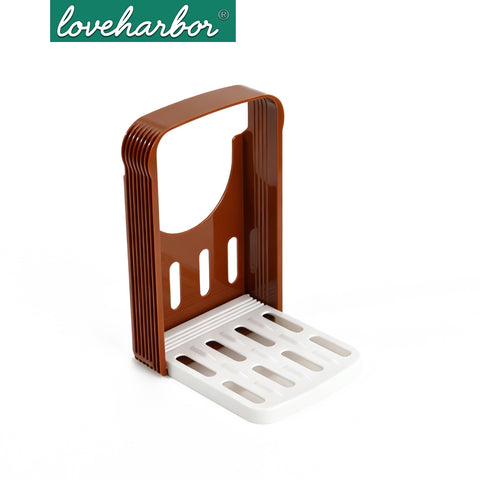 Foldable Bread Slicer