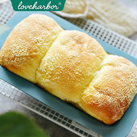 Loveharbor Green Earth Non-Stick Small Loaf Pan