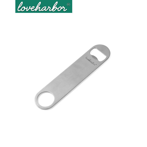 Loveharbor Stainless Steel Bottle Opener