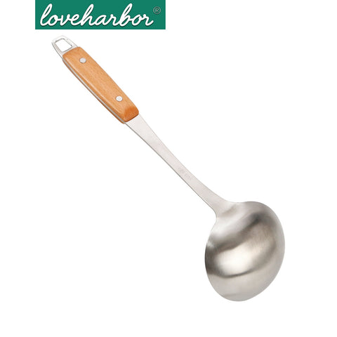Stainless Steel Spoon - LH0098