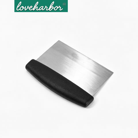 Stainless Steel Dough Cutter And Scraper