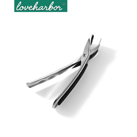 Loveharbor Stainless Steel Hot Plate Gripper