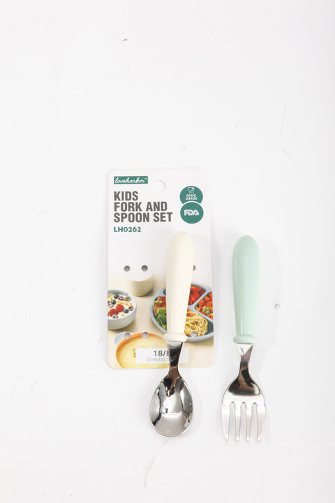 Stainless Steel Kids Cutlery Set