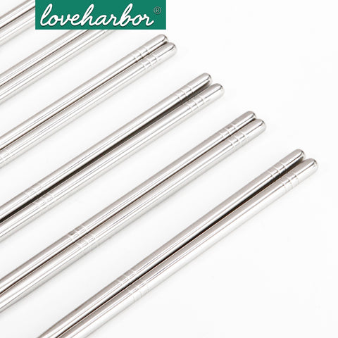 Stainless Steel Chopsticks
