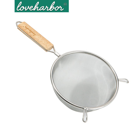 Fine Mesh Strainer Multiple-Use