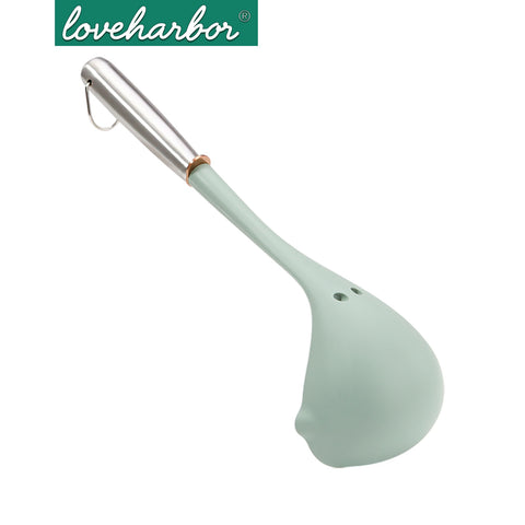 Loveharbor Silicone Soup Ladle - LH0072