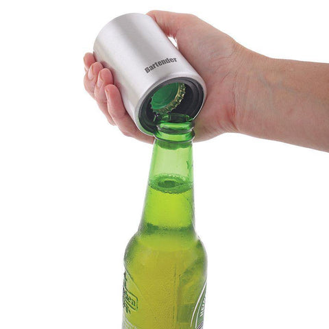 Auto Bottle Opener