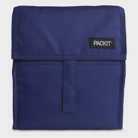 Freezable Lunch Bag - True Blue