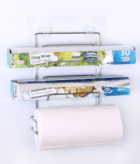 White Magic I-Hook Pantry Organiser