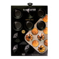 12 Cup Muffin/Cupcake Pan 35 X 27cm/7 X 2.5cm - NON-STICK