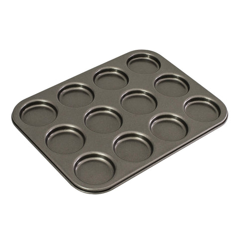 12 Cup Macaroon Pan 35x27cm