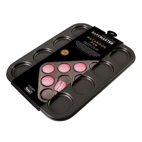 12 Cup Macaroon Pan 35x27cm