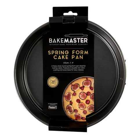 Springform Round Cake Pan 23x6cm