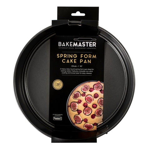 Springform Round Cake Pan 25x6cm