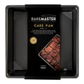 Loose Base Square Deep Cake Pan 23 X 23 X 7CM - NON-STICK