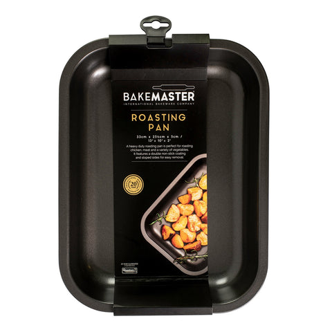 Medium Roasting Pan 33X25.5X5Cm