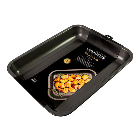 Large Roasting Pan 39X31X5Cm