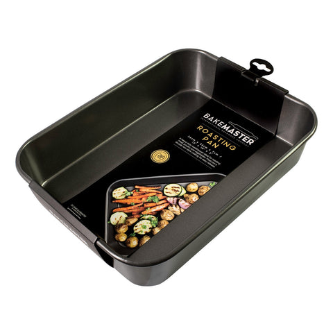 Medium Deep Roasting Pan 34X26X7cm