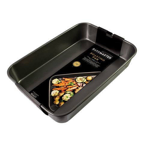 Large Deep Roasting Pan 39X28X7cm