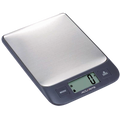 Stainless Steel Digital Kitchen Scale 1g/5kg