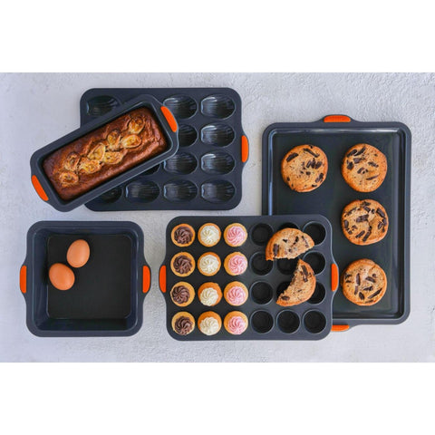 Silicone Large Baking Tray 38X27Cm